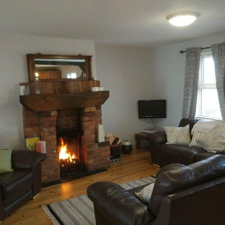 Villa Spindrift à Moville Extérieur photo