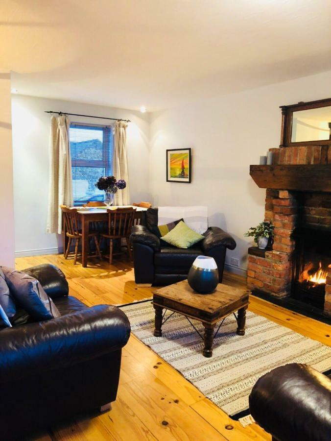 Villa Spindrift à Moville Extérieur photo