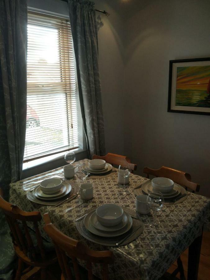 Villa Spindrift à Moville Extérieur photo