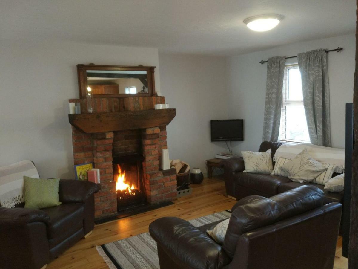 Villa Spindrift à Moville Extérieur photo