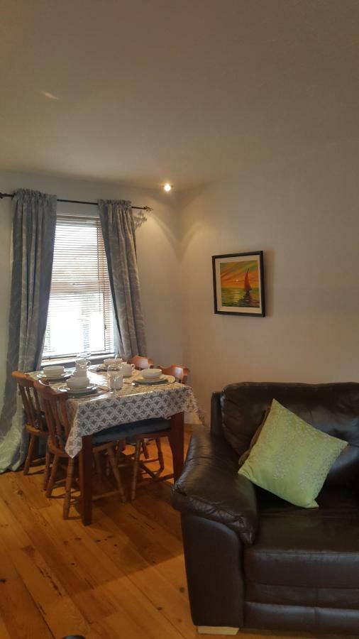 Villa Spindrift à Moville Extérieur photo