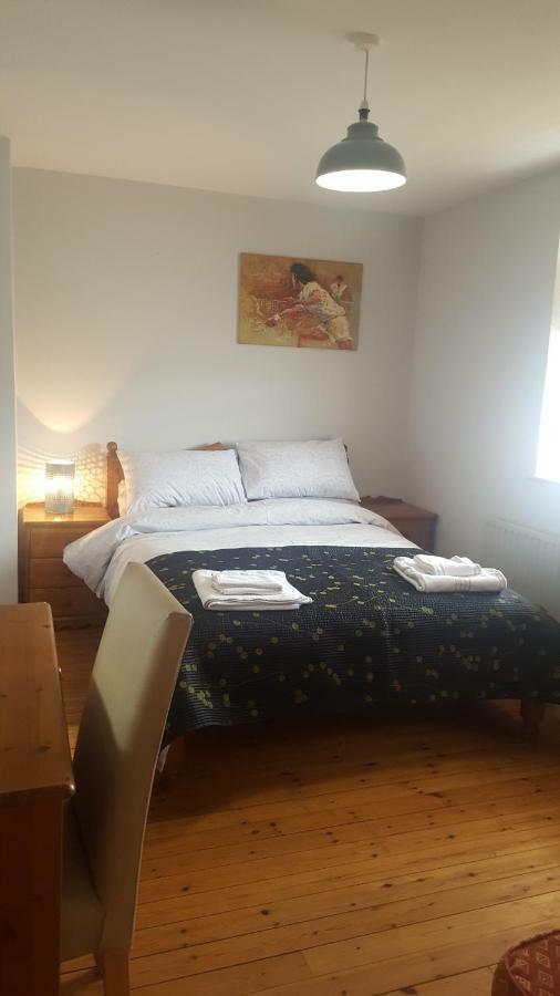 Villa Spindrift à Moville Extérieur photo