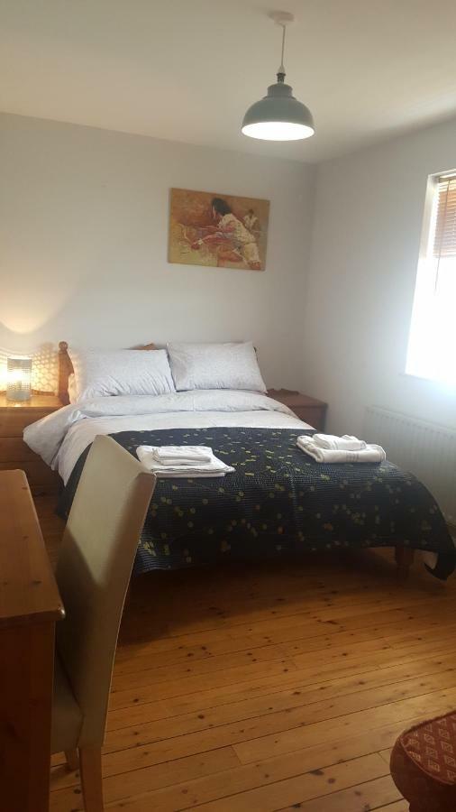 Villa Spindrift à Moville Extérieur photo