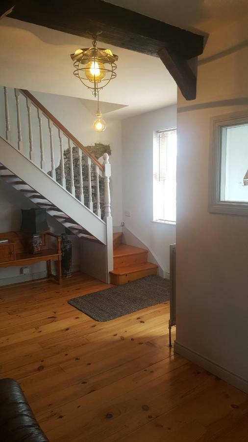 Villa Spindrift à Moville Extérieur photo